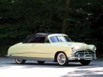 Hudson Pacemaker Custom Brougham Convertible 1951 года